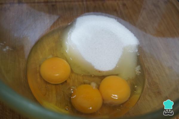 Receta de Rosquillas de Ledesma - Paso 1