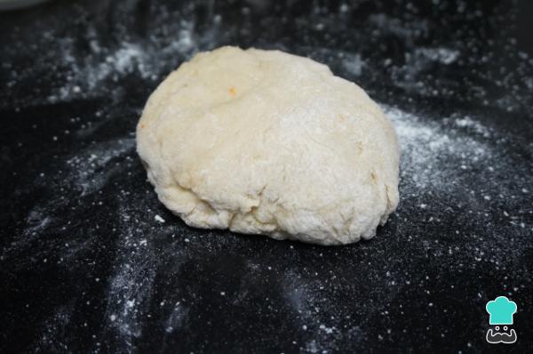 Receta de Rosquillas de Ledesma - Paso 5