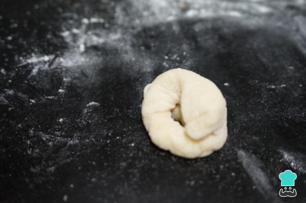 Receta de Rosquillas de Ledesma - Paso 7