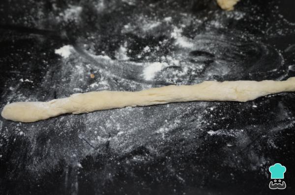 Receta de Rosquillas de Ledesma - Paso 6
