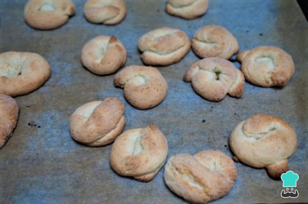 Receta de Rosquillas de Ledesma - Paso 9