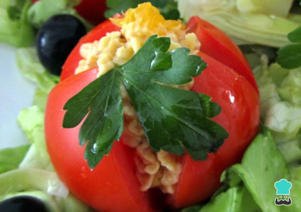 Receta de Ensalada primaveral - Paso 8