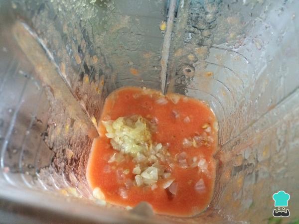 Receta de Espaguetis al papillote - Paso 4