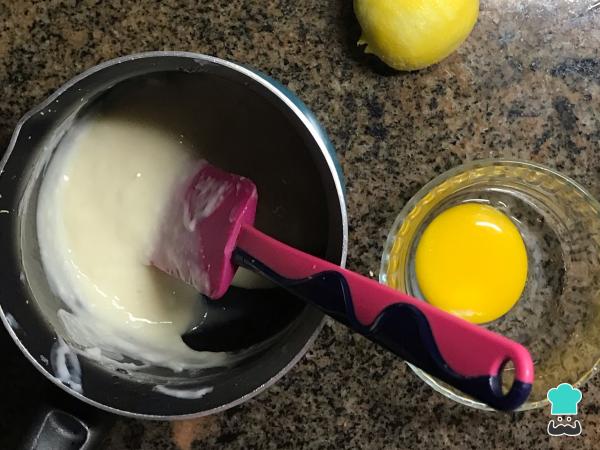 Receta de Lemon pie saludable - Paso 4