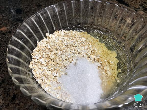 Receta de Lemon pie saludable - Paso 1