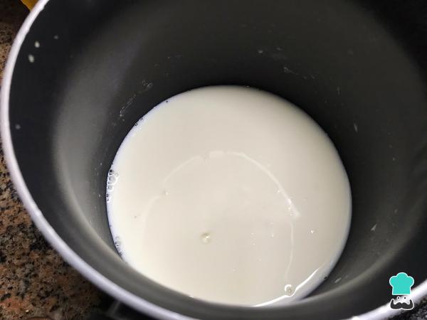 Receta de Lemon pie saludable - Paso 3