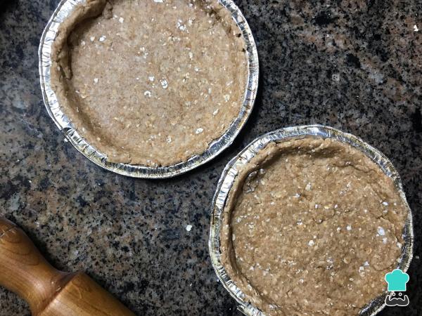 Receta de Lemon pie saludable - Paso 2