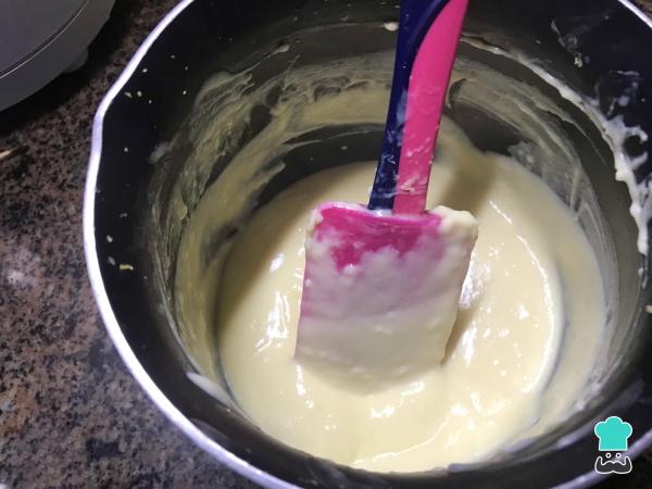 Receta de Lemon pie saludable - Paso 5