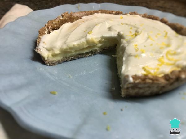Receta de Lemon pie saludable - Paso 7