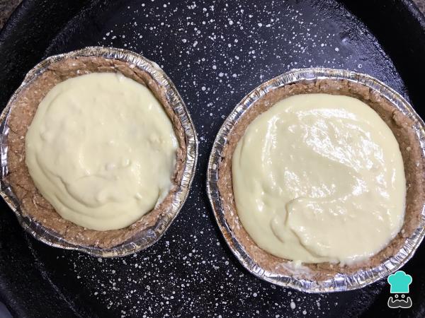 Receta de Lemon pie saludable - Paso 6