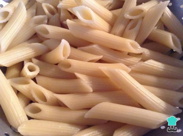 Receta de Ensalada de pasta con atún y verduras - Paso 3