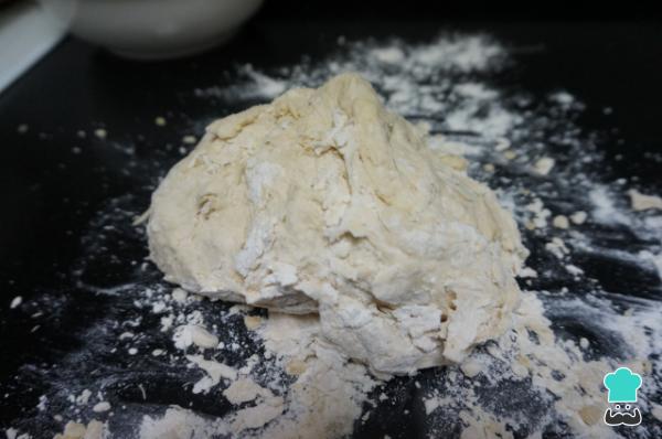 Receta de Masa de pizza de Telepizza - Paso 5