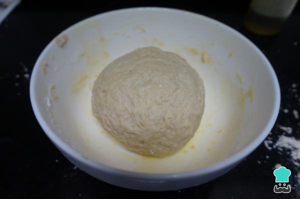 Receta de Masa de pizza de Telepizza - Paso 6