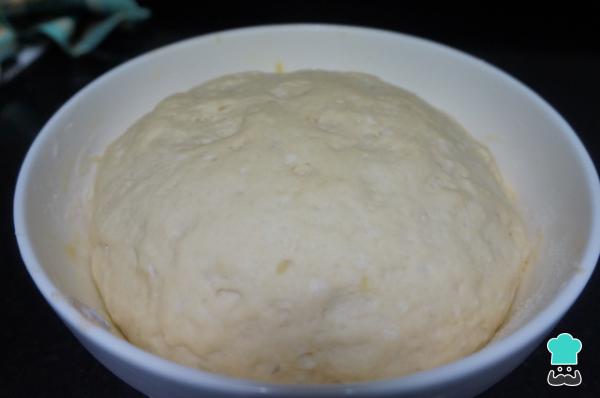 Receta de Masa de pizza de Telepizza - Paso 7
