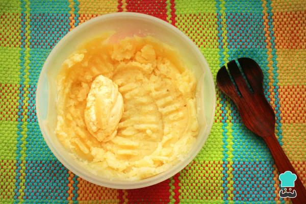 Receta de Papas duquesas al horno - Paso 4