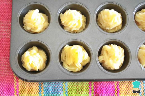 Receta de Papas duquesas al horno - Paso 6