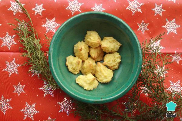Receta de Papas duquesas al horno - Paso 8