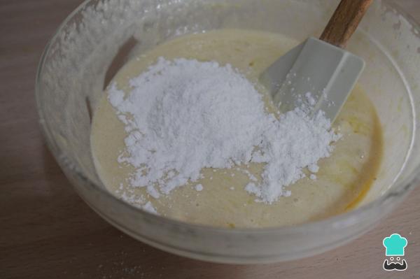 Receta de Tarta Ópera - Paso 3