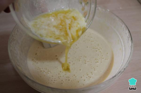 Receta de Tarta Ópera - Paso 2