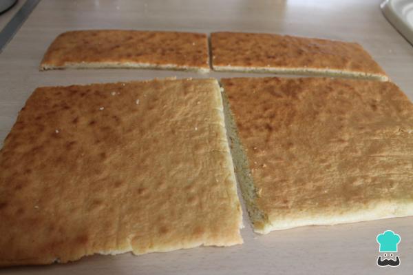 Receta de Tarta Ópera - Paso 6