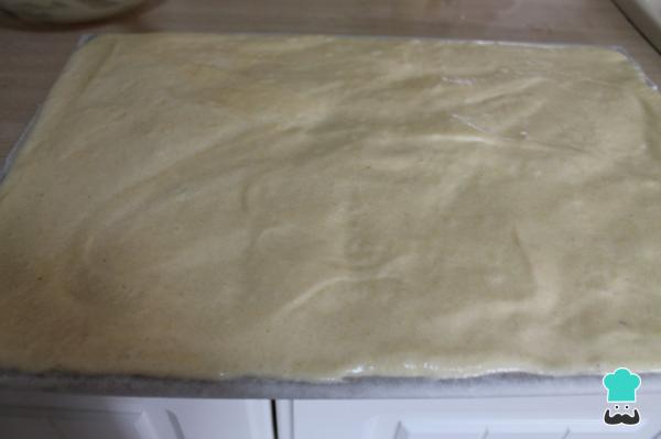 Receta de Tarta Ópera - Paso 5