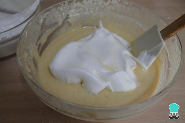 Receta de Tarta Ópera - Paso 4