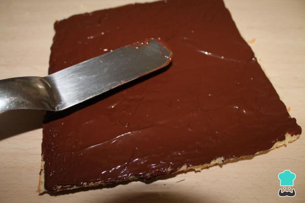 Receta de Tarta Ópera - Paso 7