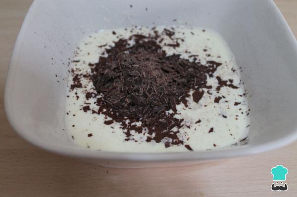 Receta de Tarta Ópera - Paso 8