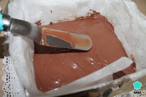 Receta de Tarta Ópera - Paso 15