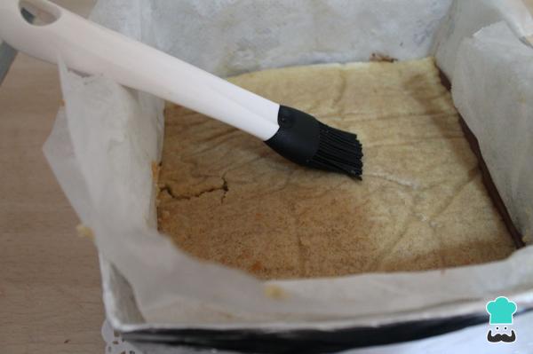 Receta de Tarta Ópera - Paso 16