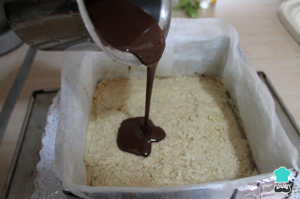 Receta de Tarta Ópera - Paso 18