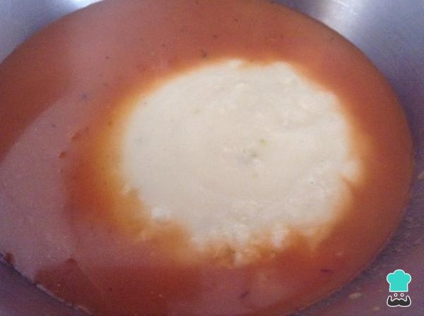 Receta de Canelones de carne y espinacas - Paso 11