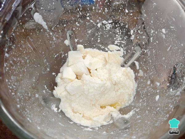 Receta de Chapana peruana - Paso 2