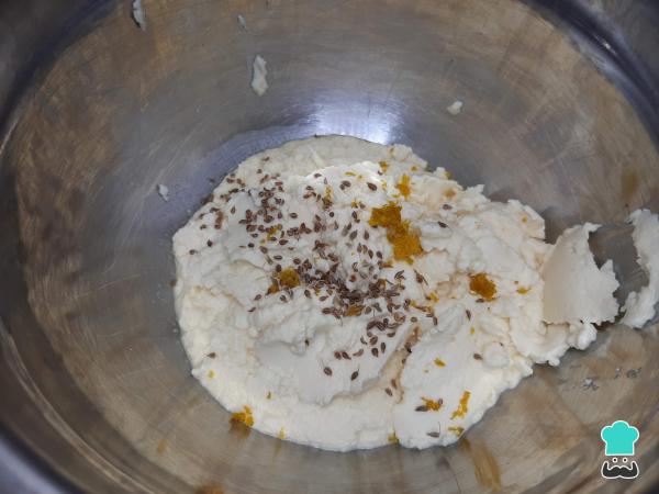 Receta de Chapana peruana - Paso 5