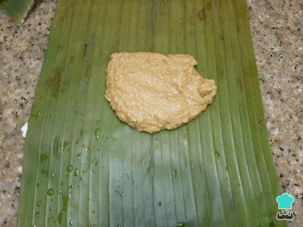 Receta de Chapana peruana - Paso 7