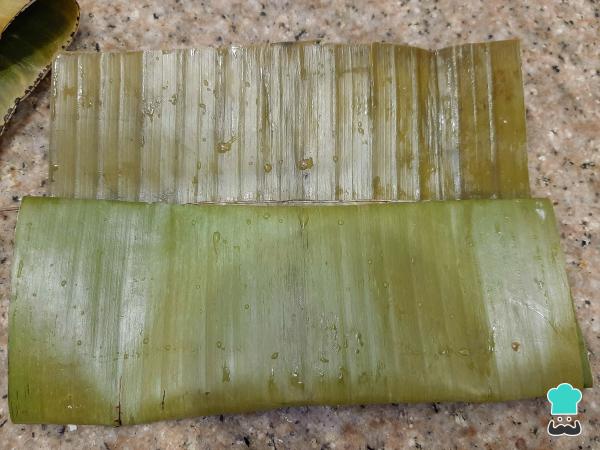 Receta de Chapana peruana - Paso 8