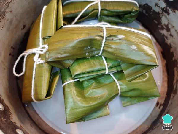Receta de Chapana peruana - Paso 10