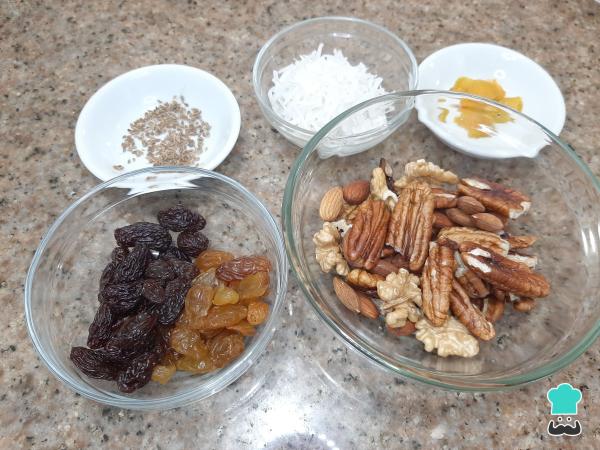 Receta de Ranfañote - Paso 1
