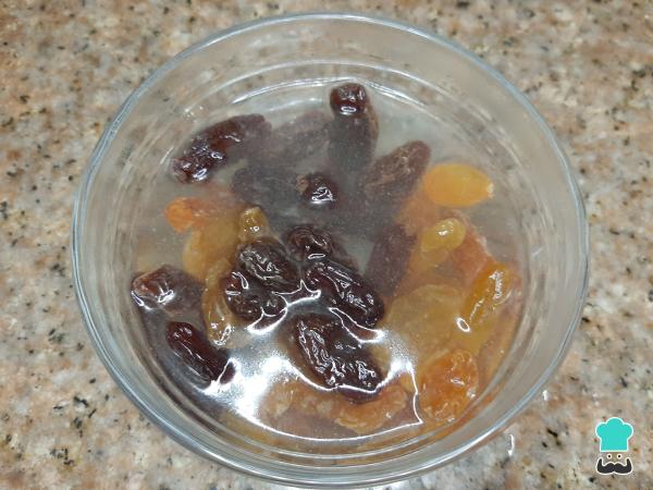 Receta de Ranfañote - Paso 2