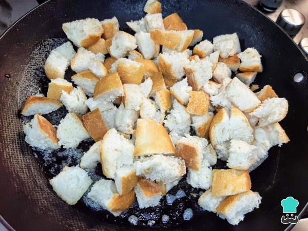 Receta de Ranfañote - Paso 6