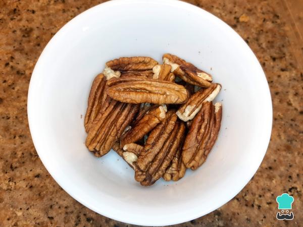 Receta de Chocotejas peruanas - Paso 1