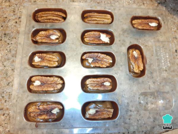 Receta de Chocotejas peruanas - Paso 7