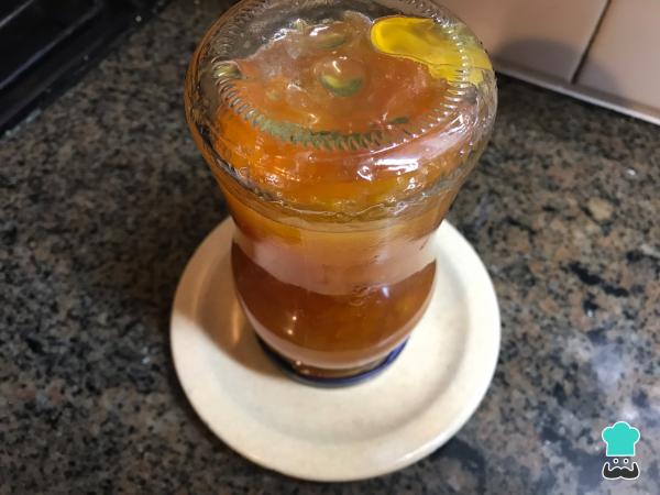 Receta de Mermelada de quinotos - Paso 7