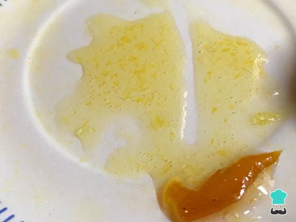 Receta de Mermelada de quinotos - Paso 5
