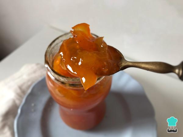 Receta de Mermelada de quinotos - Paso 8