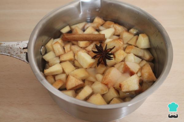 Receta de Compota de membrillo - Paso 4