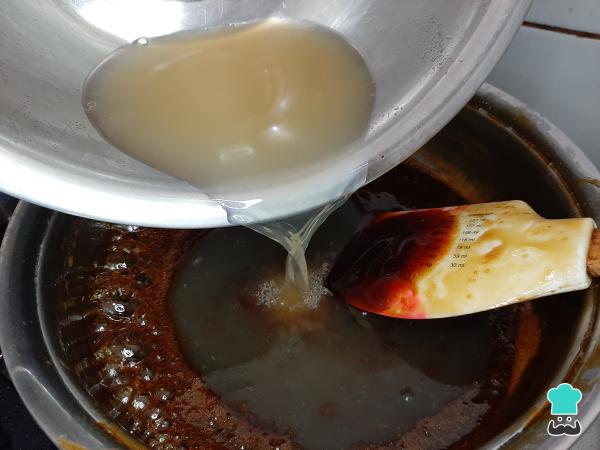 Receta de Turrón de doña Pepa - Paso 6