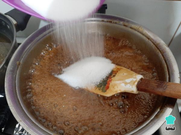 Receta de Turrón de doña Pepa - Paso 7