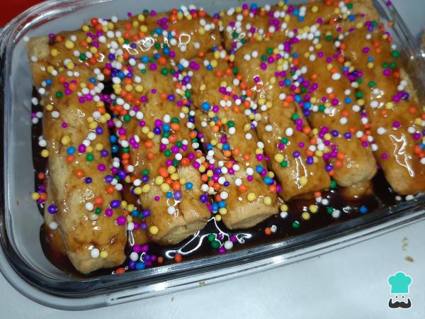 Receta de Turrón de doña Pepa - Paso 16