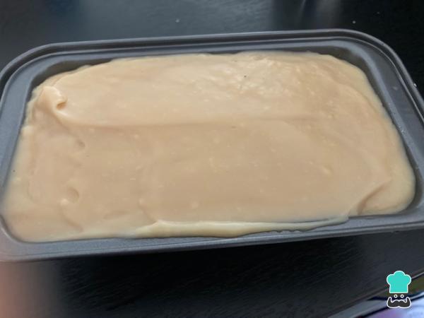 Receta de Leche asada vegana - Paso 5